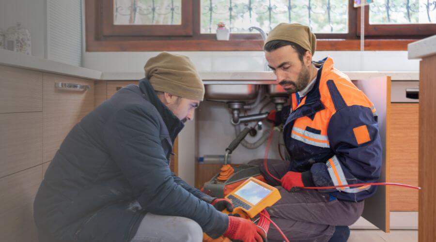 Local annual plumbing maintenance in Louisville, GA