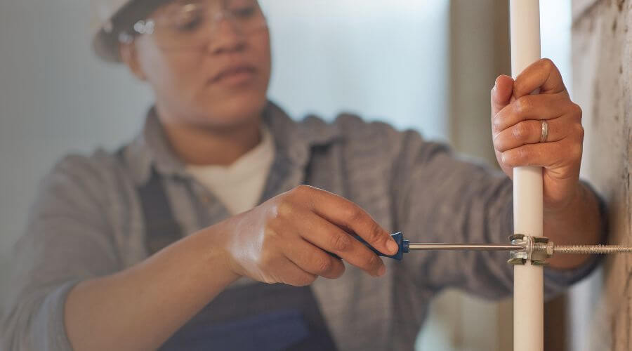 Professional annual plumbing maintenance services in Louisville, GA